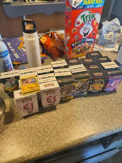 pokemon rares bulk and 151 bulk evolving skies fusion strike - Image 1
