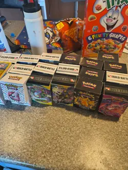 pokemon rares bulk and 151 bulk evolving skies fusion strike - Image 3