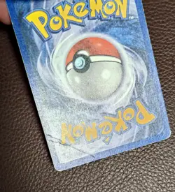 Pokemon TCG Dark Blastoise 3/82 Holo Rare WOTC: Team Rocket - Image 4