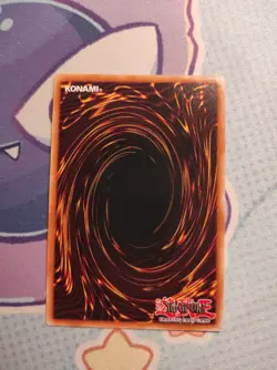 YUGIOH Drago fotonico occhi galattici BLMM-it007 Rara segreta 1stEd Chibi - Image 2