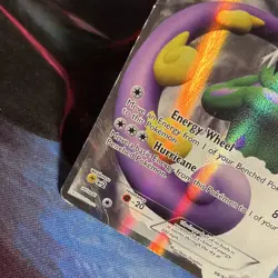 Pokemon TCG Tornadus 98/98 Emerging Powers - DMG - Image 3