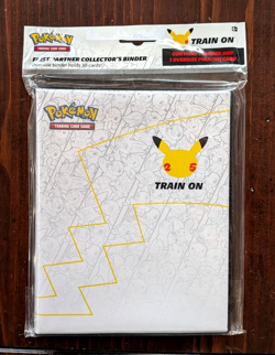 Pokemon Lot: (2) Paldea Evolved Triple Blister Packs Tinkatink Varoom + Binder - Image 5