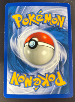 Kyogre EX Holo 2003 Pokemon Black Star Nintendo Promo 001 RARE! - Image 2