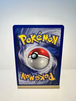 Meowth 80/130 Common Base Set 2 Pokemon Near Mint - Image 3