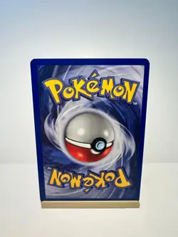 Meowth 80/130 Common Base Set 2 Pokemon Near Mint - Image 4