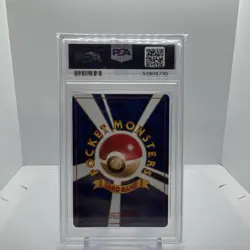 🔥1997 Pokemon Japanese Rocket Dark Slowbro #80 Holo PSA 9 🔥 - Image 2