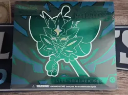 Pokemon TCG Twilight Masquerade Elite Trainer Box Sealed ETB - Image 1