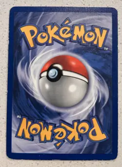 Erika's Gloom - 45/132 1st Edition Uncommon Gym Heroes Pokemon NM 2000 WOTC - Image 2