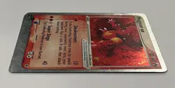 Pokemon - Magmar ex 100/109 Holo Ruby and Saphire - Image 3