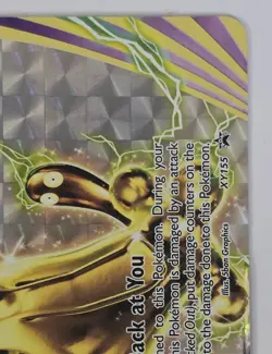 Wobbuffet BREAK - Holofoil XY155 Promo Pokemon XY Promos NM - Image 3