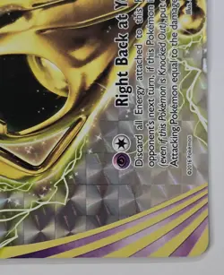 Wobbuffet BREAK - Holofoil XY155 Promo Pokemon XY Promos NM - Image 5