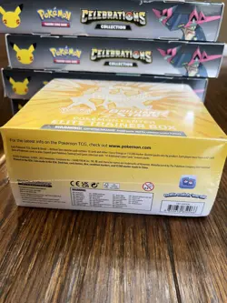 Pokemon TCG Sealed Brilliant Stars Pokemon Center ETB in plastic display case - Image 5