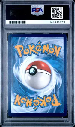 2024 POKEMON SVP EN-SV BLACK STAR PROMO #075 MIMIKYU PSA 10 - Image 2