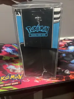 Pokemon TCG Black Bolt Elite Trainer Box Etb Factory Sealed NEW With Case - Image 4