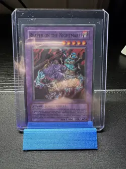 Yugioh Reaper on the Nightmare PGD-078 Super Rare - Image 1