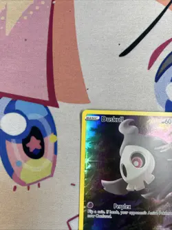 NEAR MINT! Duskull GG28/GG70 Crown Zenith Galarian Gallery Pokemon Card! - Image 4