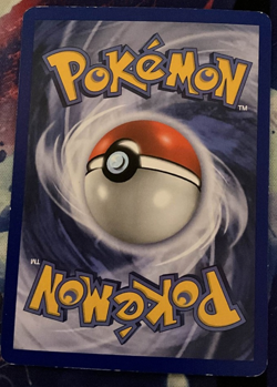 Pokemon Gold Star Pikachu Holon Phantoms 2006 Holo Card 104/110 Ungraded - Image 2