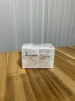 Bandai Carddass ONE PIECE Deck Box-White / Holds approx. 50 sleeved cards - Image 5