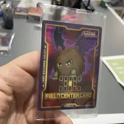 Maze Of Muertos SEALED Field Center Promo Card Darkuriboh +Bonus FREE SHIPPING! - Image 1