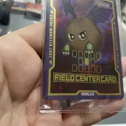 Maze Of Muertos SEALED Field Center Promo Card Darkuriboh +Bonus FREE SHIPPING! - Image 4