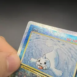 Pokemon Card Seel Reverse 92/110 Legendary Collection ENG inglese Good GD - Image 3