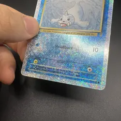 Pokemon Card Seel Reverse 92/110 Legendary Collection ENG inglese Good GD - Image 4