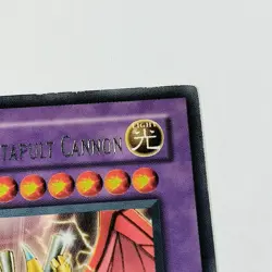 VWXYZ-DRAGON CATAPULT CANNON DP2-EN017 YUGIOH CARD - Image 4