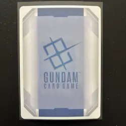 Gundam Card Game GD01 GD01-093 Marida Cruz Rare R - Pack Fresh - Image 2