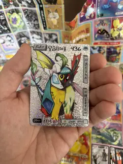 David Choe Choeymon Card Eeveelution - Image 1
