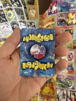 David Choe Choeymon Card Eeveelution - Image 2