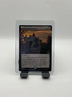 MTG, Northampton Farm $3 ORDER MIN 280 NM (Extended Art) Teenage Mutant Ninja TM - Image 1