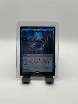 Here Comes a New Hero! (Surge Foil) Commander: Teenage Mutant Ninja Turtles Foil - Image 1