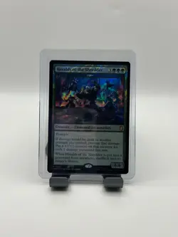 MTG, Heralds of the Shredder - Vigor 53 (Surge Foil) Commander: Teenage Mutant - Image 1