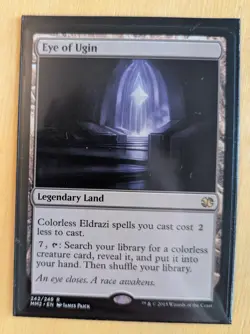 NEVER PLAYED Eye of Ugin Modern Masters 2015 Regular - Image 1