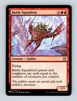 Battle Squadron The List Reprints Non-Foil MTG NM - Image 1