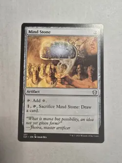Mind Stone Commander 2021 Regular - Image 1