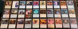121x Kasla, The Broken Halo Magic The Gathering Commander Deck / Used / MTG - Image 2