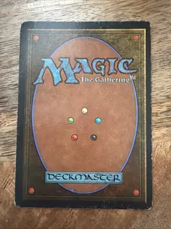 MTG Bayou Revised Edition - English - MP - Magic The Gathering - - Image 2