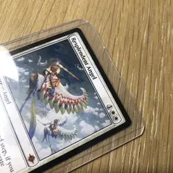 MTG Resplendent Angel, NM-Mint, English The Lost Caverns of Ixalan - Image 2