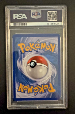 Pokemon HG & SS Black Star Promo HGSS09 Typhlosion Holo PSA 6 - Image 2