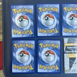 Ash’s Pikachu I Choose You Movie Promo - Set Of 7 SM108-114 Pokemon TCG - NM - Image 5