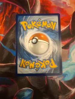 Pokemon TCG Mega Evolution Inteleon 142/132 Illustration Rare - Image 2