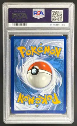 2024 Pokemon Scarlet Violet Paldean Fates 232 Mew ex SIR PSA 8 145084044 - Image 2