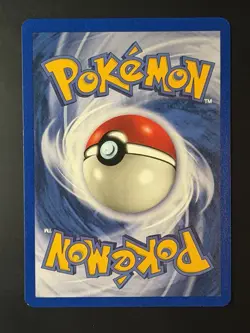 Pokemon TCG Light Slowbro Neo Destiny 51 Unlimited Uncommon Card - Image 2