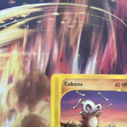 Pokemon TCG Cubone 72/147 Common Aquapolis NM/LP - Image 2