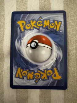 Pokemon TCG Wartortle Holo Illustration Card 151-171/165 English Edition NM - Image 2