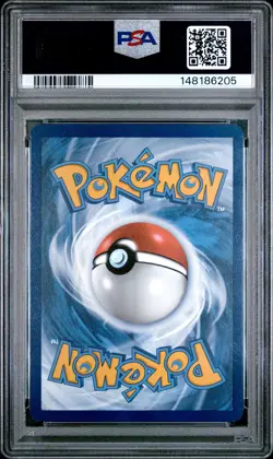 PSA 9 - Bulbasaur 166 Illustration Rare -Pokemon Mew En-151 - Image 2