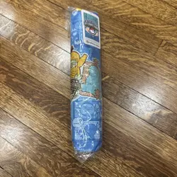 Exclusive Psyduck Playmat POKEMON 2025 NAIC International Championships Sealed - Image 1