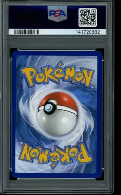 2025 Pokemon PRE EN Jolteon Ex 030/131 Surprise Box Exclusive Stamped PSA 10 - Image 2