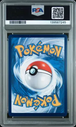 2025 POKEMON SIMPLIFIED CHINESE CBB3 C-GEM PACK VOL 3 #07 GENGAR PSA 10 - Image 2